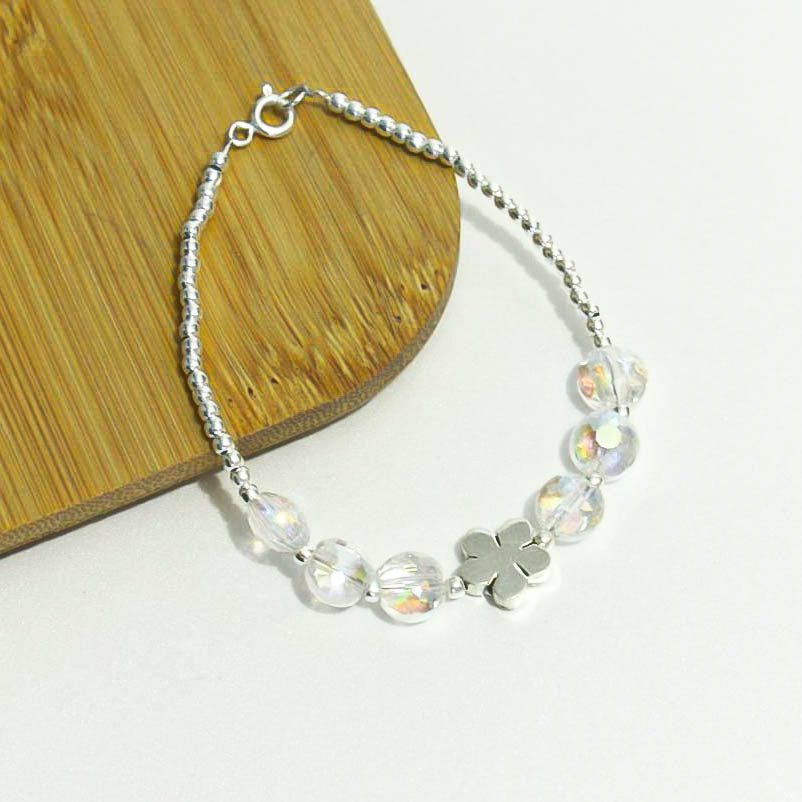 Pulsera Armonía de Plata