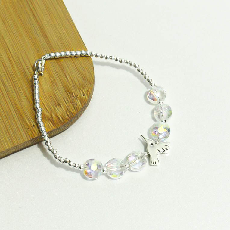 Pulsera Armonía de Plata