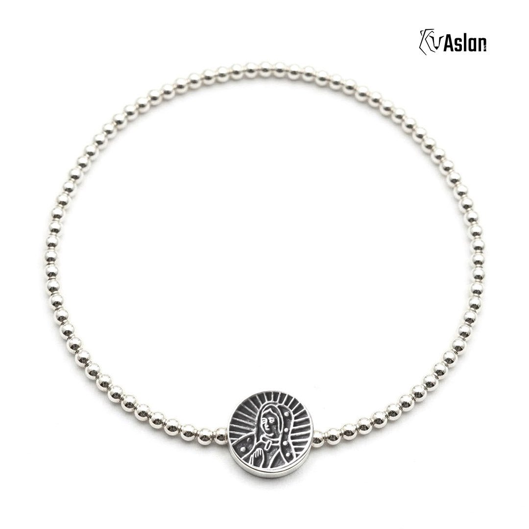Pulsera Guadalupe mini