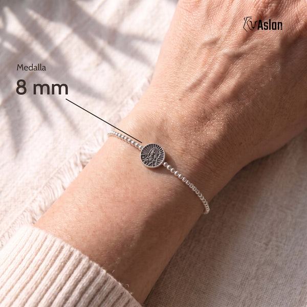Pulsera Guadalupe mini