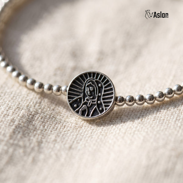 Pulsera Guadalupe mini