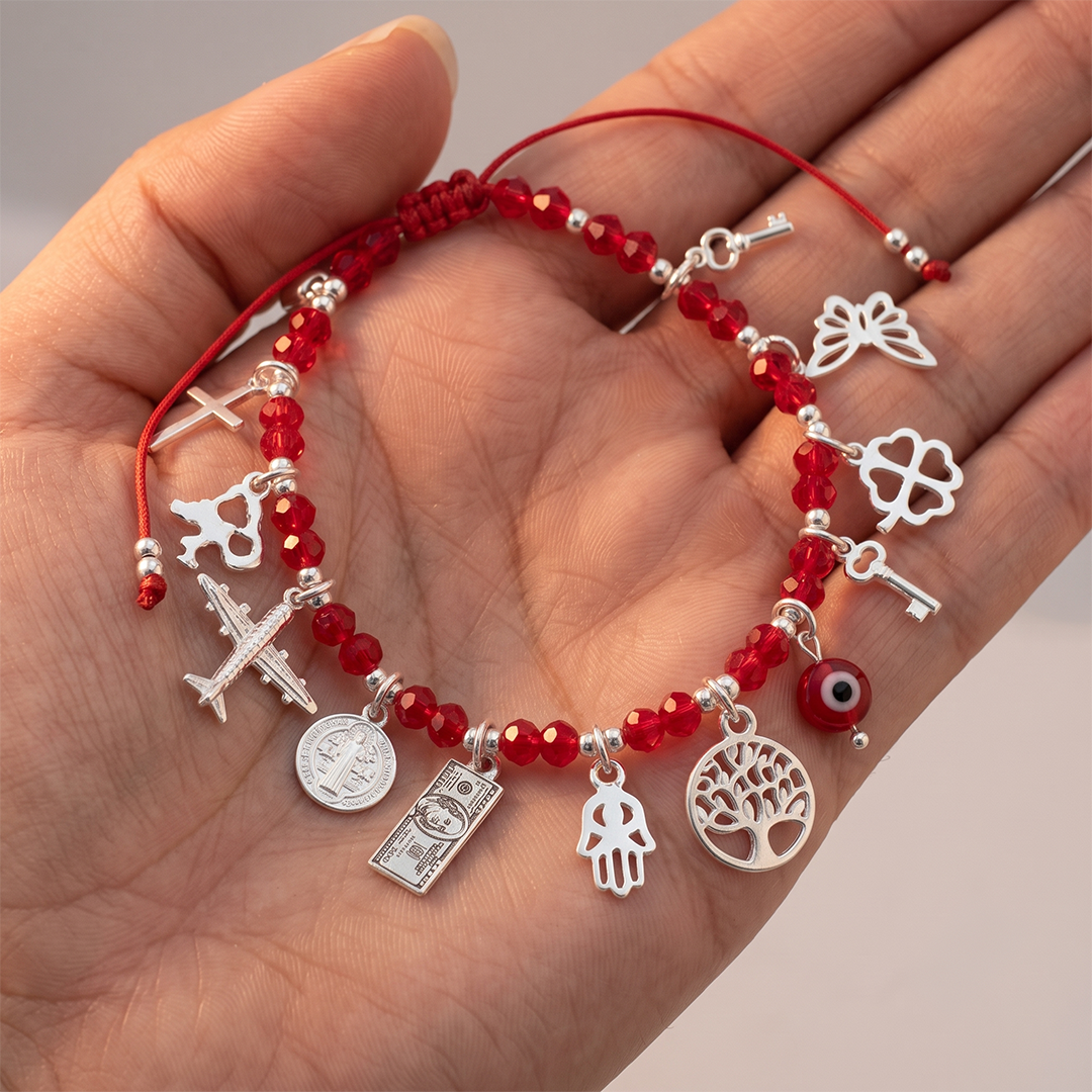 Pulsera 12 deseos