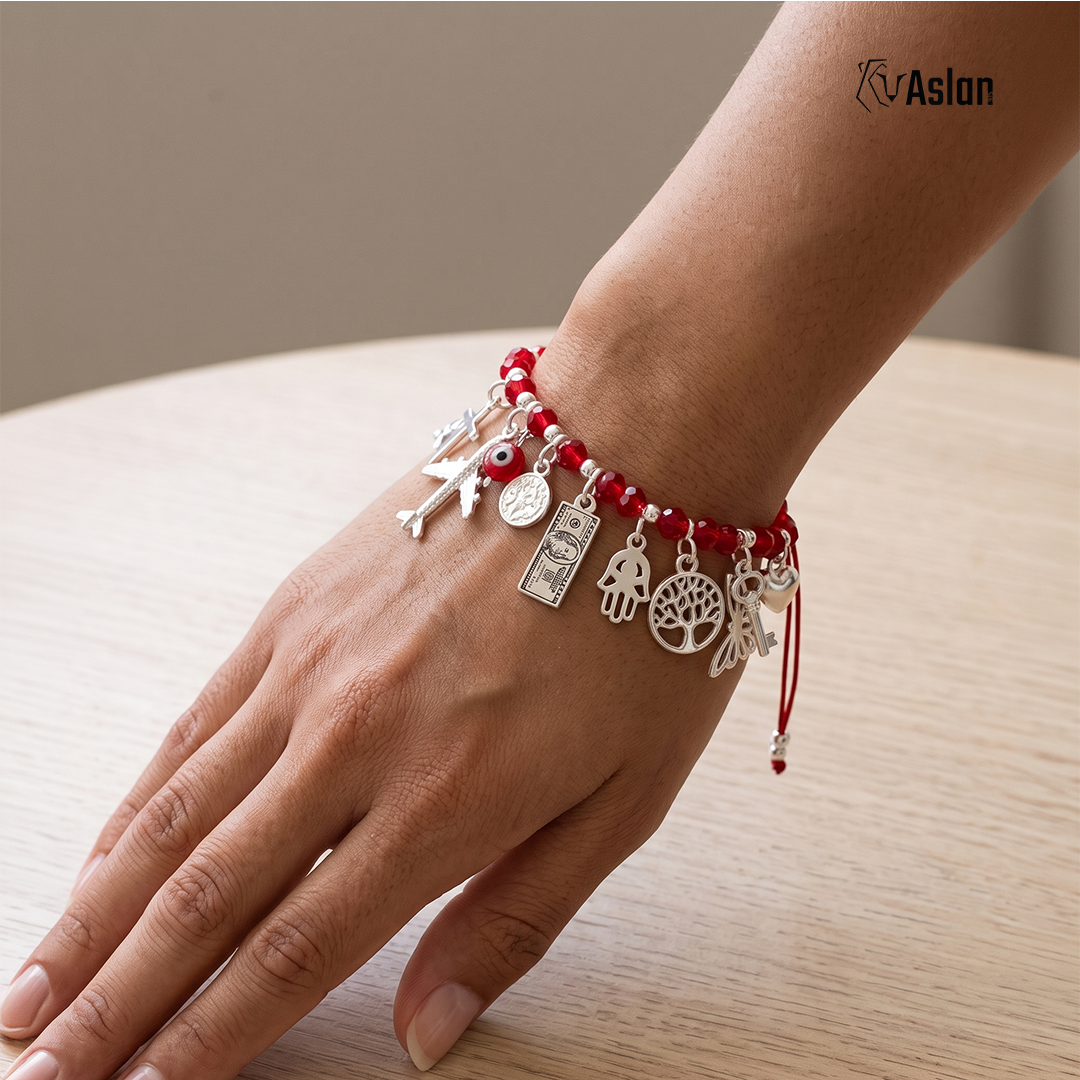Pulsera 12 deseos