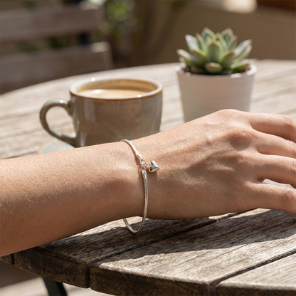Pulsera panza de víbora