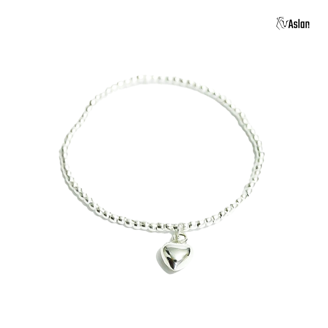 Pulsera corazón bmb