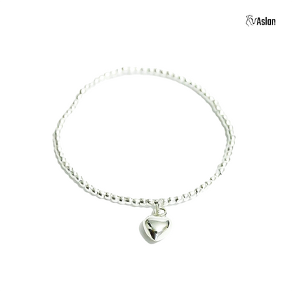 Pulsera corazón bmb