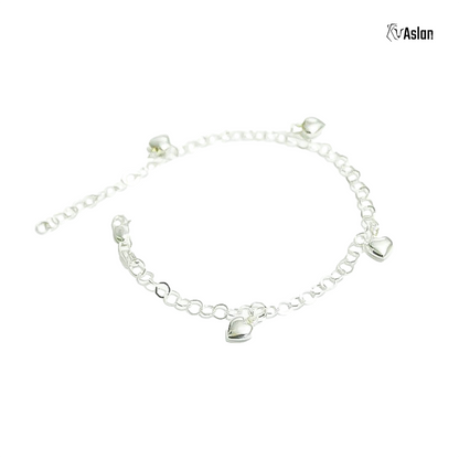 Pulsera lj corazón