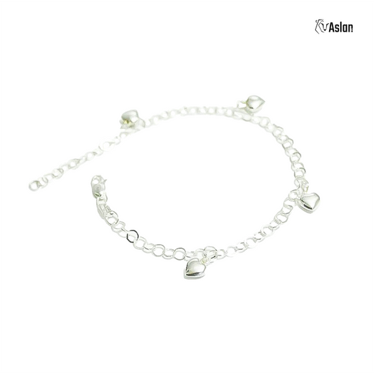 Pulsera lj corazón