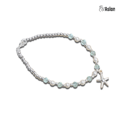 Pulsera estrella marina