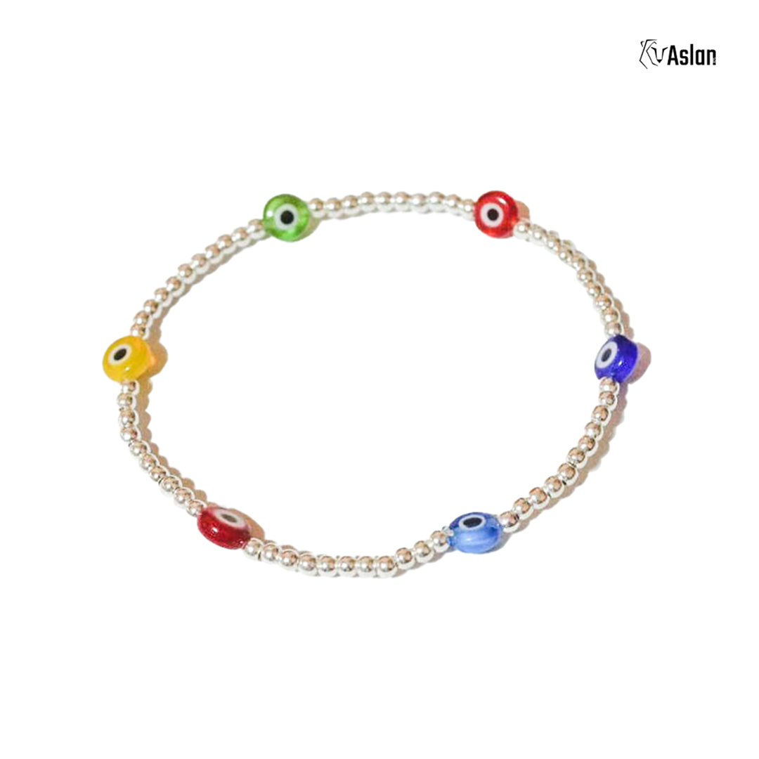 Pulsera ojito multi