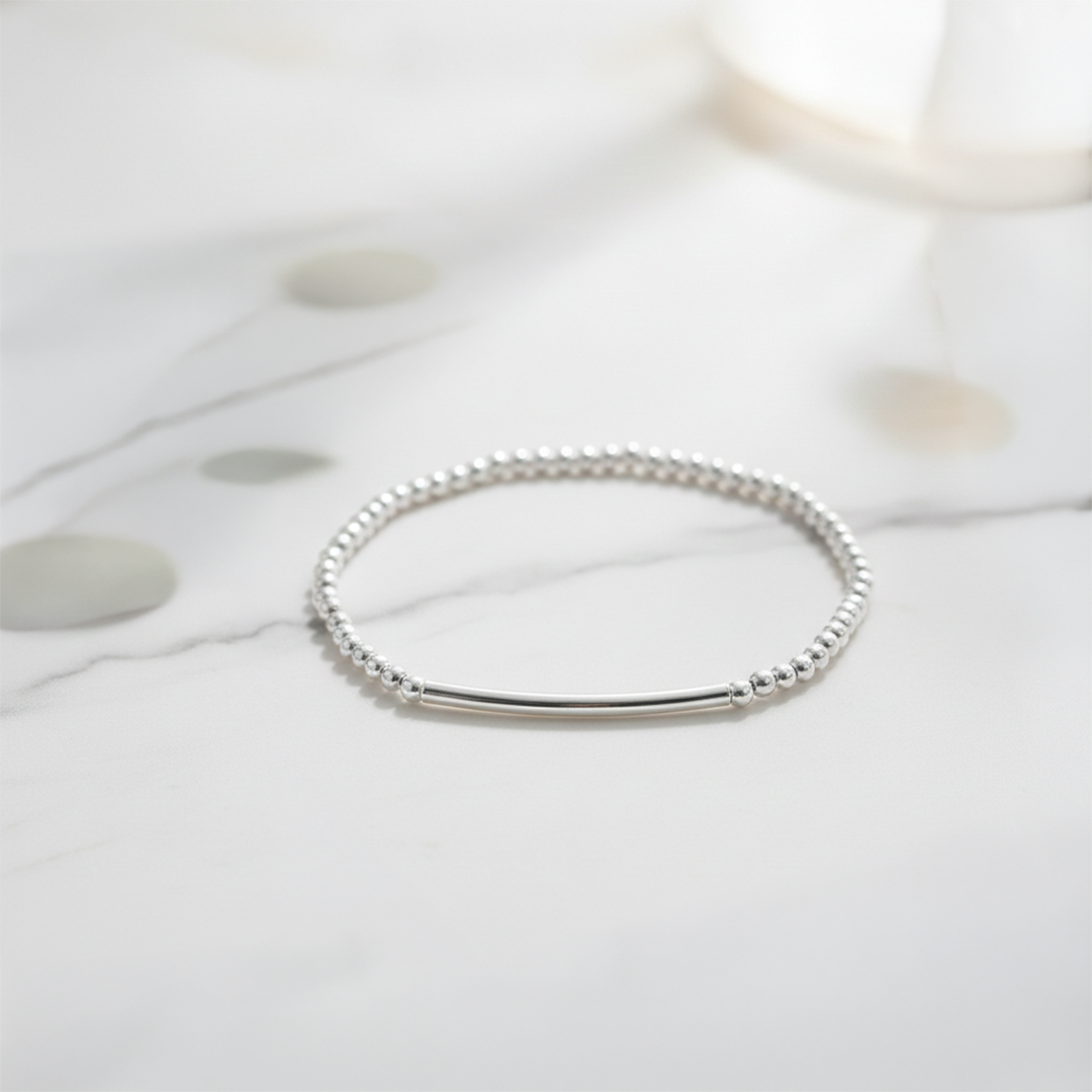 Pulsera tubo 1/4