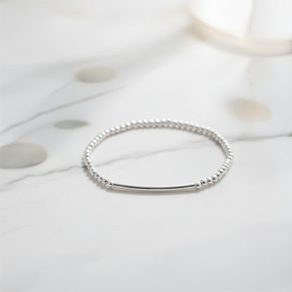 Pulsera tubo 1/4