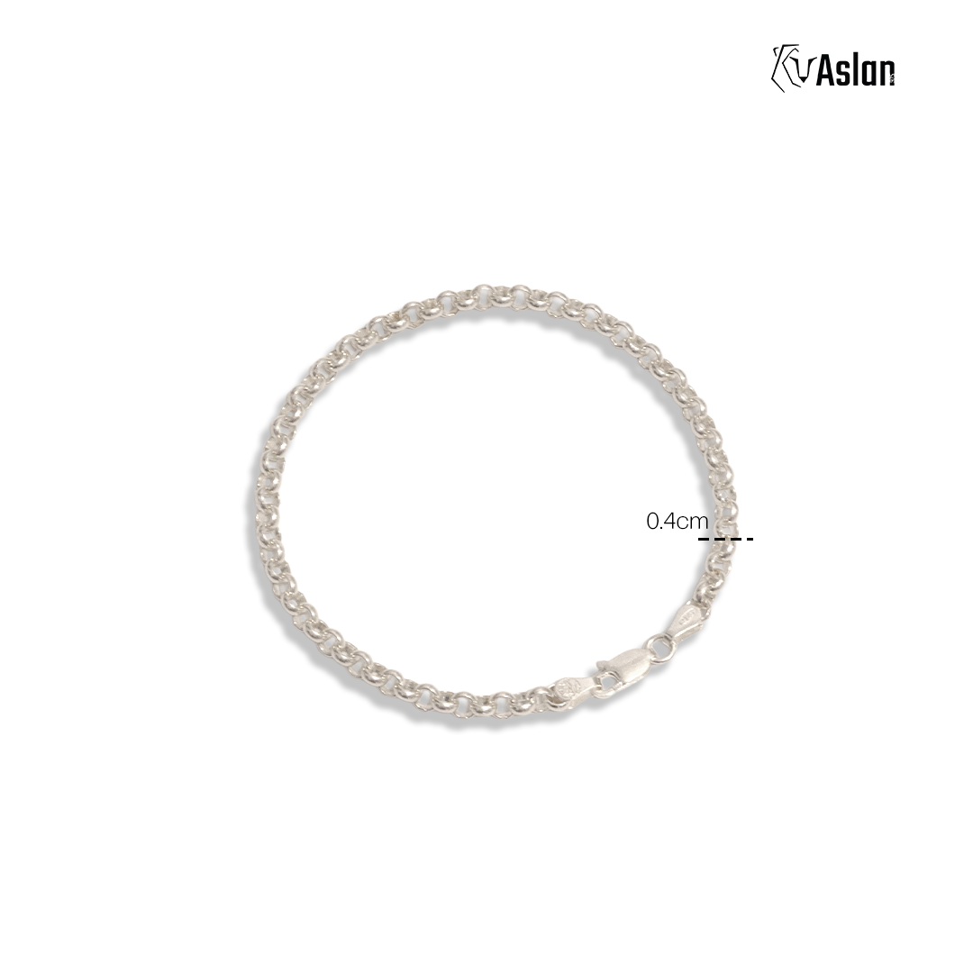 Esclava cadena de rolo