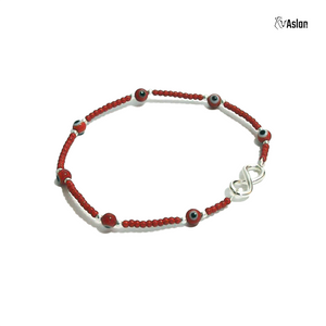 Pulseras roja turca