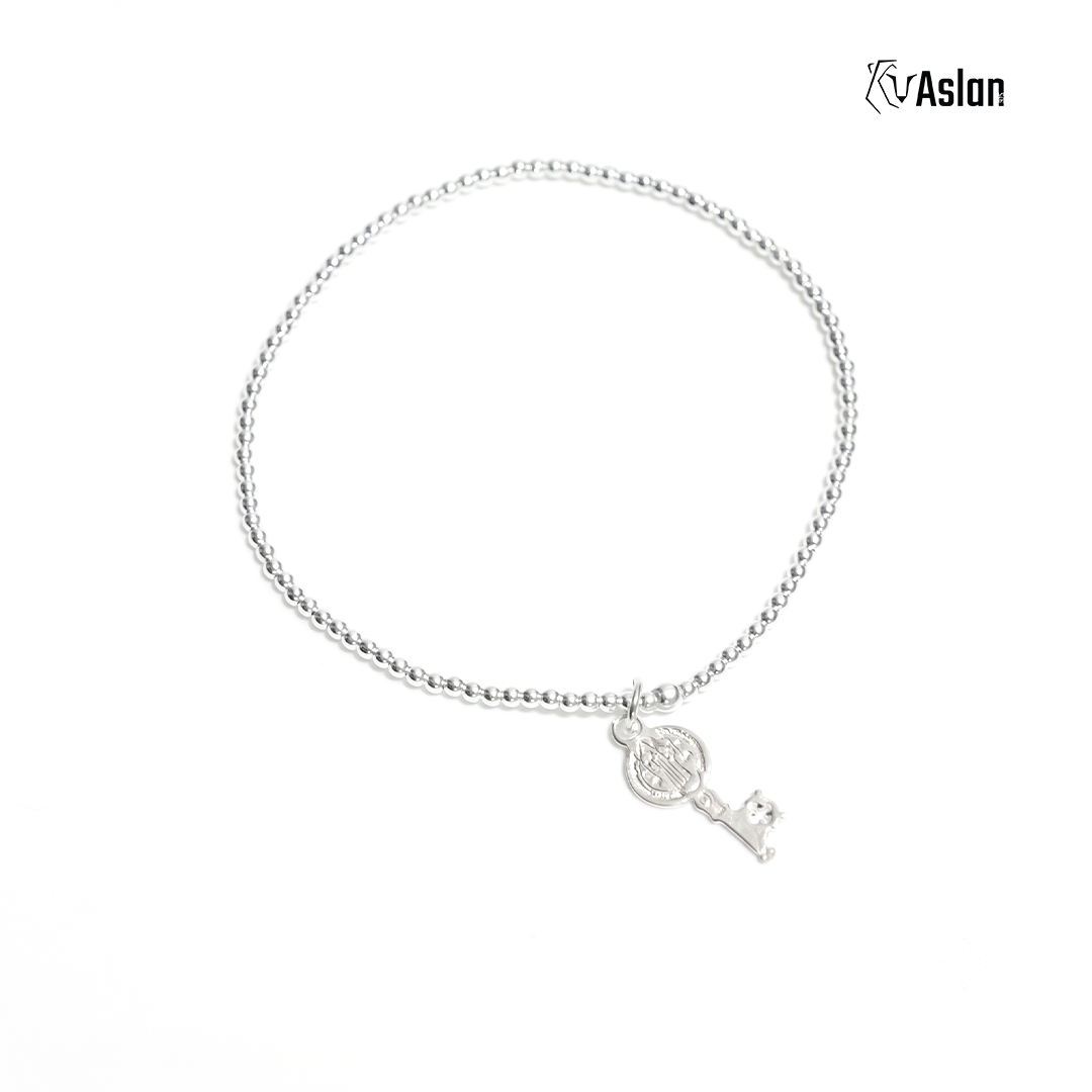 Pulsera llave de San Benito