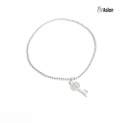 Pulsera llave de San Benito