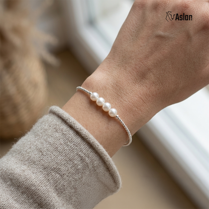 Pulsera perla
