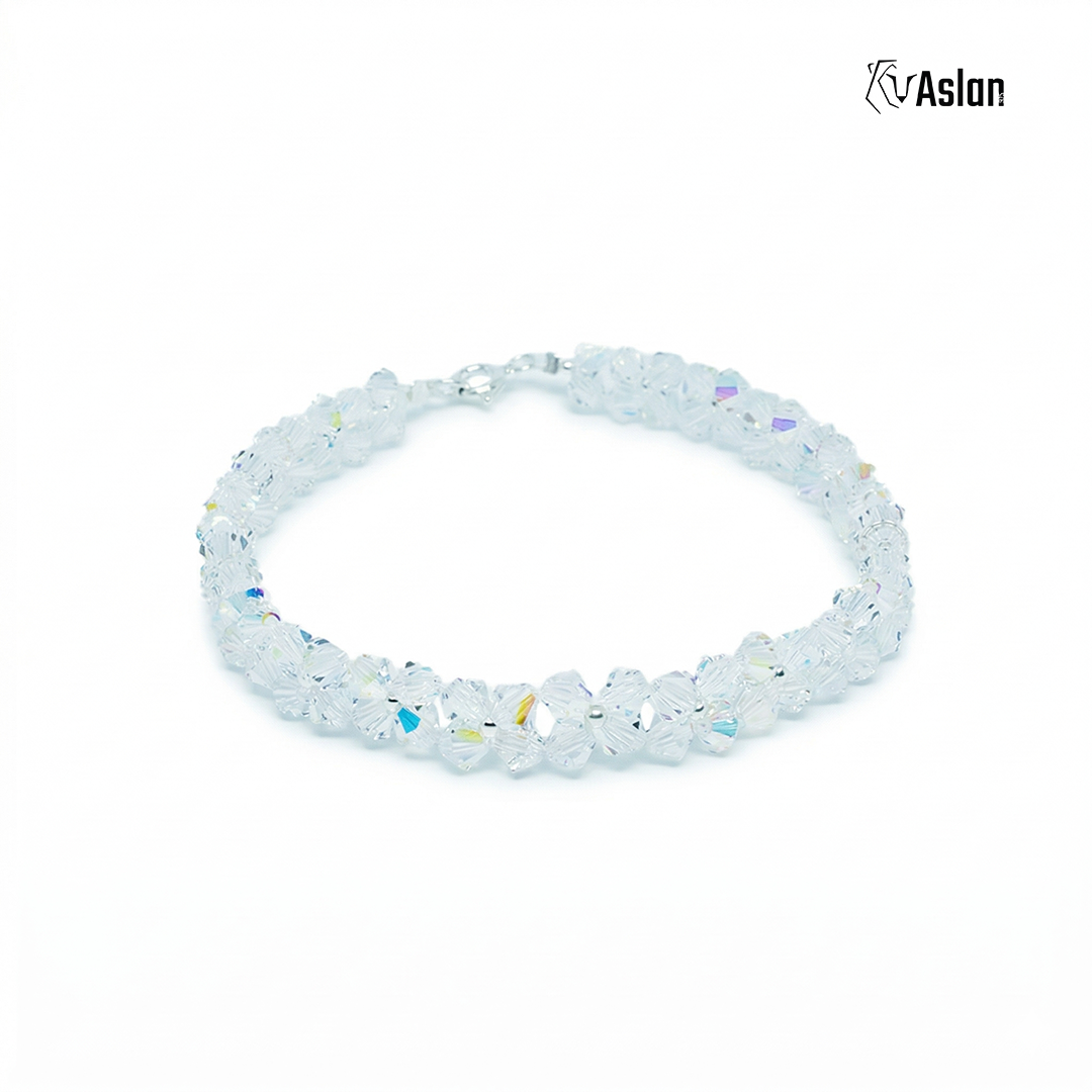 Pulsera tejida