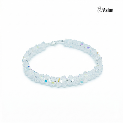 Pulsera tejida