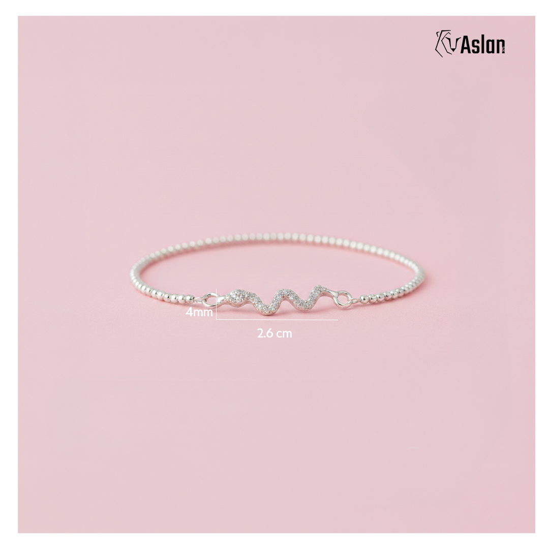 Pulsera de víbora mini
