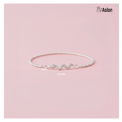 Pulsera de víbora mini