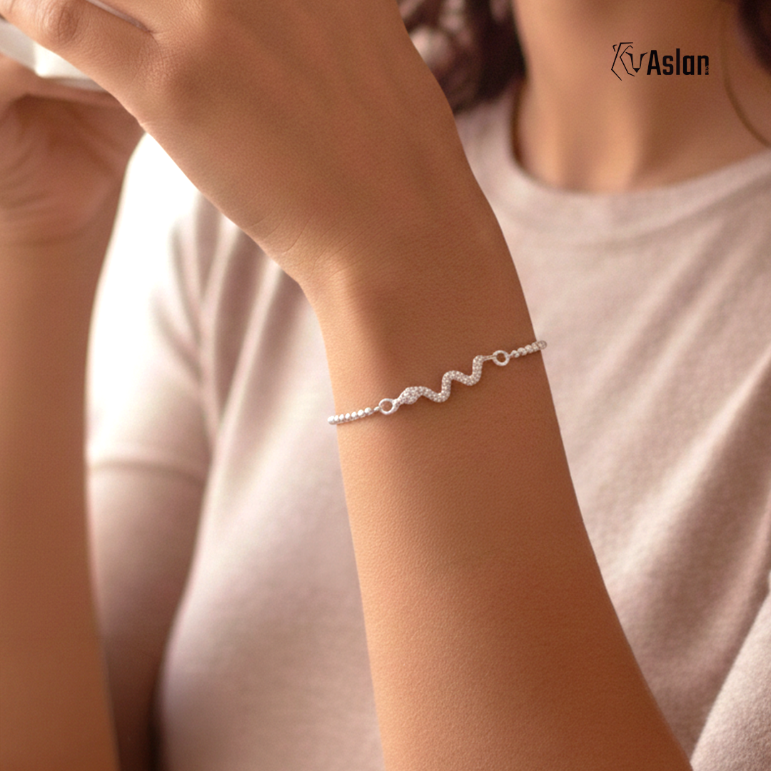 Pulsera de víbora mini