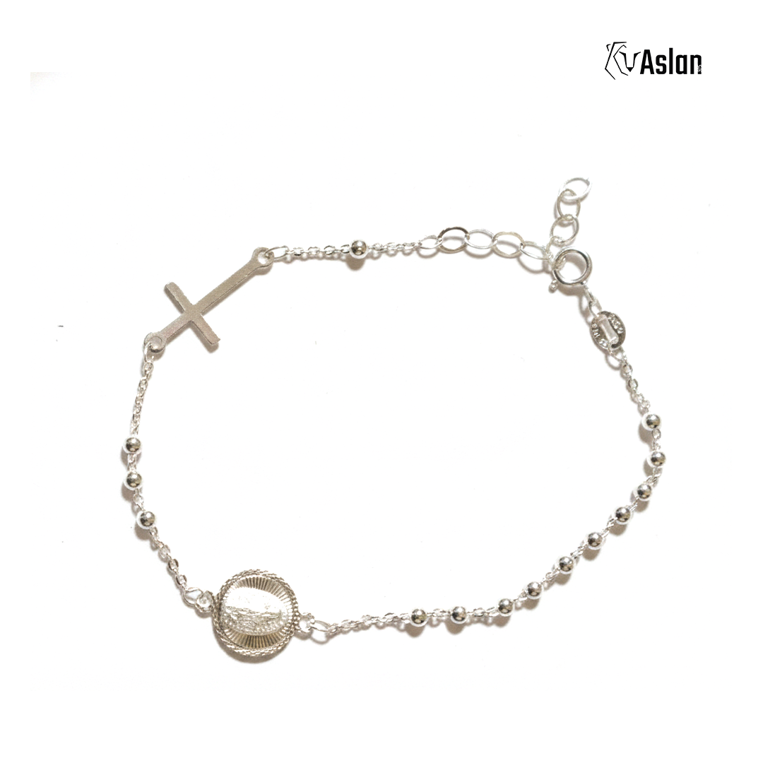 Pulsera Rosario Guadalupe