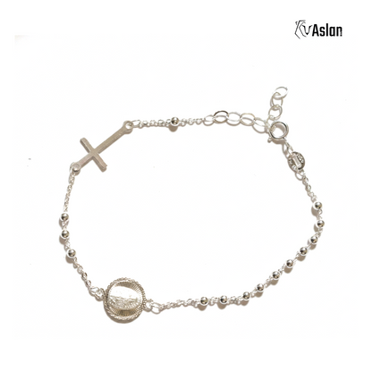 Pulsera Rosario Guadalupe