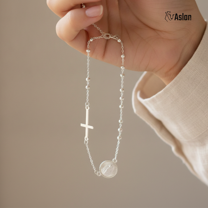 Pulsera Rosario Guadalupe
