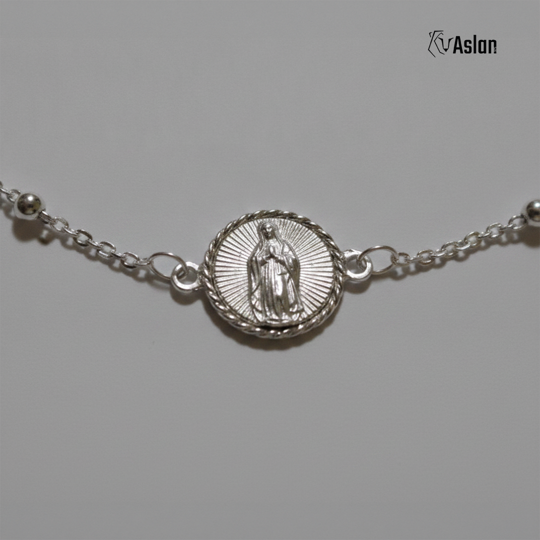 Pulsera Rosario Guadalupe