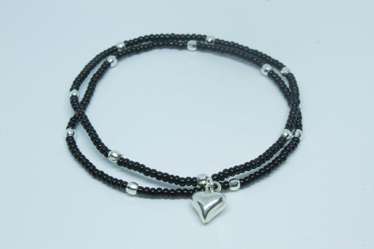 Pulsera doble shaki